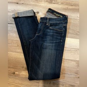 KIMMIE STRAIGHT IN MEISA sz 25 NWT